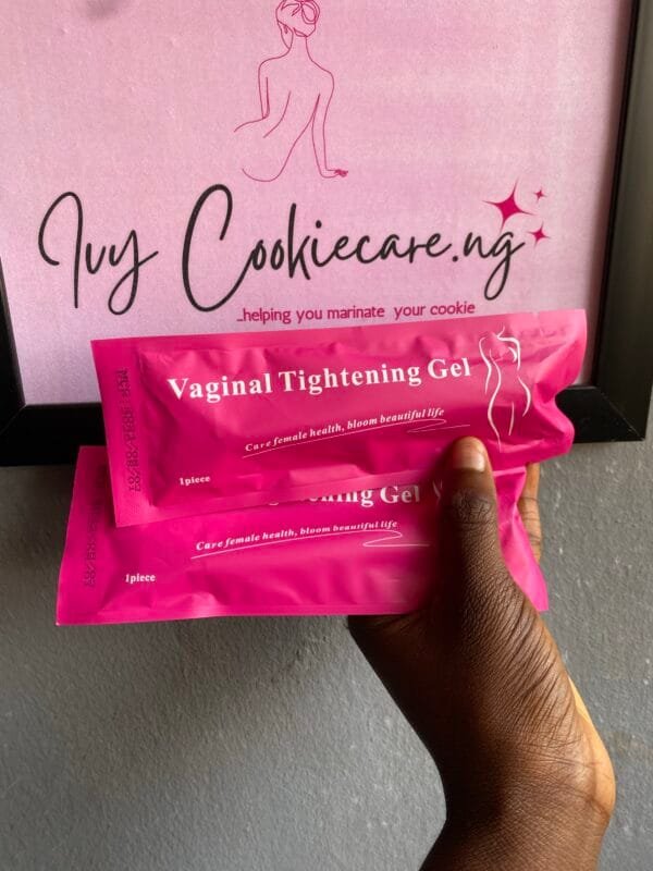 VAGINAL TIGHTENING GEL - Image 3