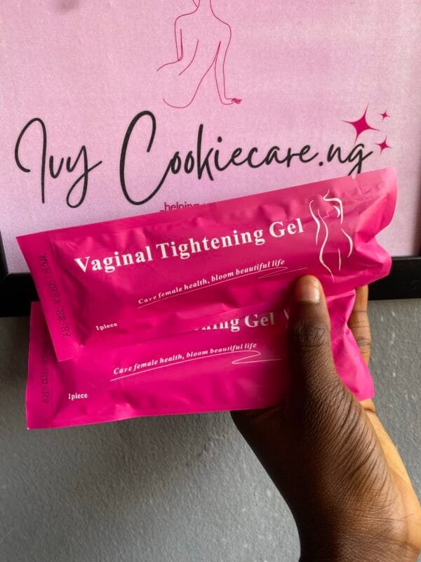 VAGINAL TIGHTENING GEL - Image 2