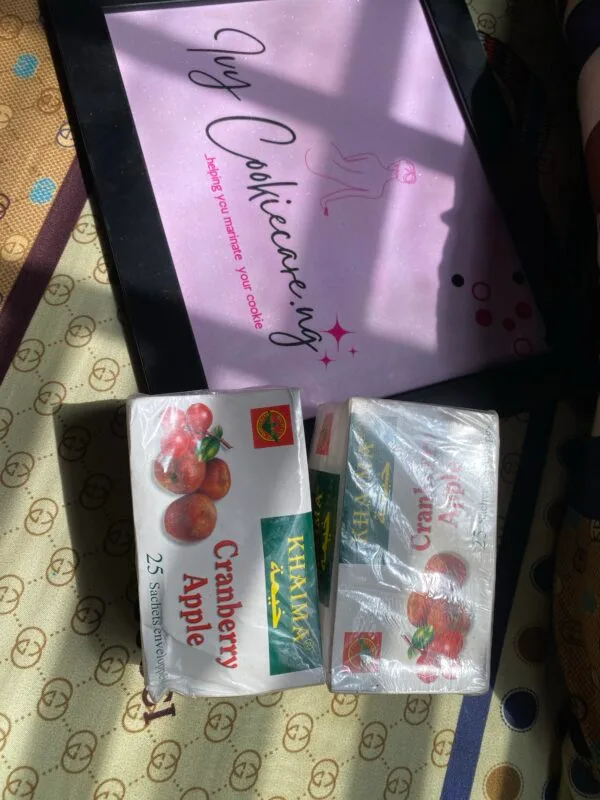 CRANBERRY TEA - Image 2